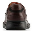 thumbnail image 6 of Clarks Unstructured Un.Seal Slip-On Men's Shoes Brown 26085032, 6 of 8