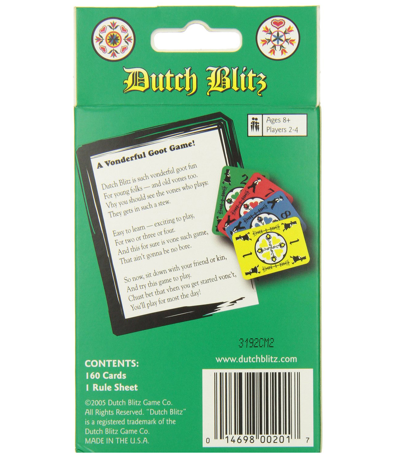 Dutch Blitz Original Card Game - image 5 of 5