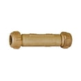 thumbnail image 2 of Midline Valve 23RCL22 Compression Coupling Fitting, with Packing Nut, Brass, 1 in. Nominal Fitting, 5 in. Length, 2 of 5