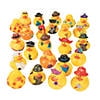 - Cool Fun 5-810 Vinyl Mega Rubber Ducky Assortment