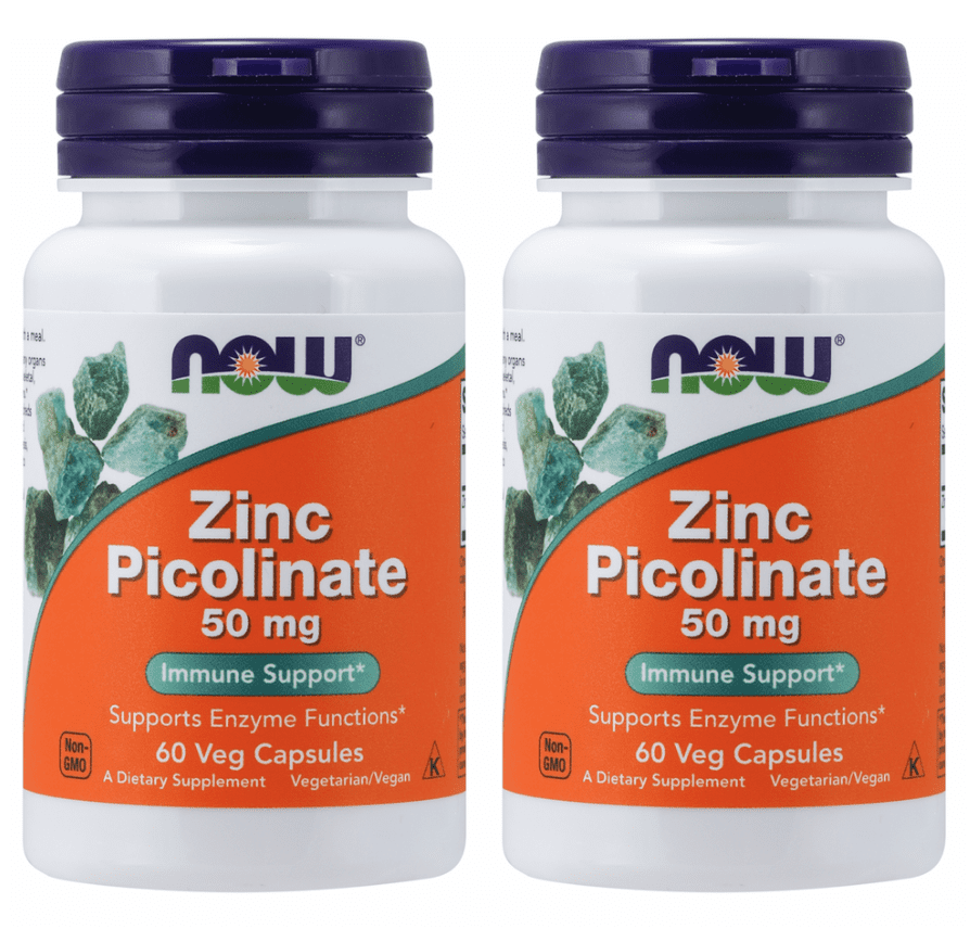 Now zinc. Цинк Now Picolinate. Now foods Zinc Picolinate. Now Zinc Picolinate 50 MG 60 VCAPS. Пиколинат цинка 50мг Now.
