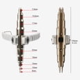 thumbnail image 4 of Manual Cobre Tubo Expansor Herramientas Refrigeración Aire Acondicionado Agujero Expansor Tubo Expansor Aire Acondicionado Refrigerador Refrigerador Herramientas Reparación, 4 of 9