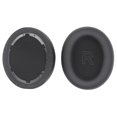 thumbnail image 3 of For Life Q10 Funda para Auriculares Funda Protectora Reemplazo para los oídos Almohadillas cómodas para los oídos,Negro, 3 of 5
