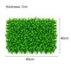 thumbnail image 2 of Planta Verde Planta Verde Artificial Simulación Hierba Verde Decoración De La Pared Del Hogar Hoteles Cafés Telones De Fondo ANGGREK Otros, 2 of 8