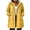 Yellow1, variant on yillto Ski Jackets for Women Plus Size Insulated Jacket Waterproof Windproof Outdoor Snow Windbreaker