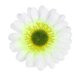 thumbnail image 1 of 10 piezas 3,15 "cabezas de seda de Margarita de gerbera artificiales  DIY-púrpura claro Colco none, 1 of 8