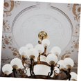thumbnail image 4 of SHILIU-Heavy Chandelier Rings Plant Hanging Hook Plant Kits Ceiling Fan Mount Ceiling Chandelier Plate Plug in Pendant Light Vintage Chandelier Ceiling Plate Lamp Hook Light Holder Canopy, 4 of 4