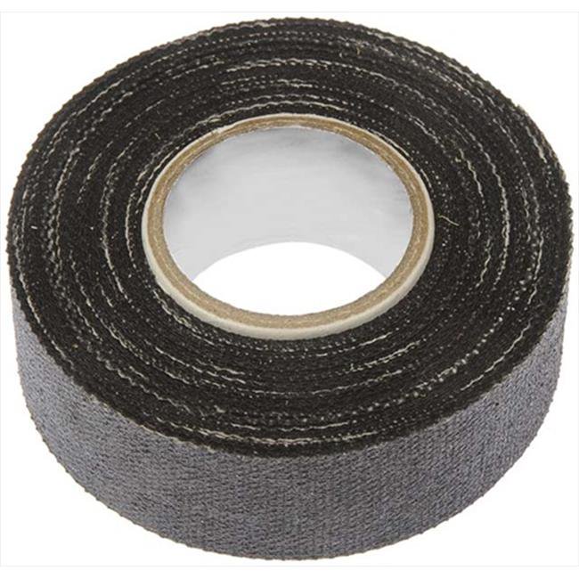 85291 0.75 In. x 30 Ft. Black Cloth Friction Tape