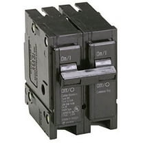Eaton BR240 2" 40 Amp Double Pole Interchangeable Circuit Breaker