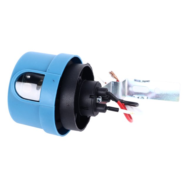 Interruptor De Fotocontrol, Interruptor De Control De Luz Fuerza De Detección Automática 105-305V Para Lámpara De Patio De Calle