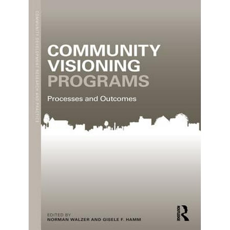 Community Visioning Programs - eBook