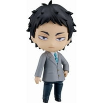 Orange Rouge Haikyuu!! Keiji Akaashi School Uniform Ver Nendoroid PVC Figure