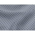 thumbnail image 4 of oneOone Tissu Jersey Viscose Bleu Marine Forme Carrée & Floral Matériel de Robe Artistique Tissu Imprimé Tissu au Mètre 60 Pouces de Large, 4 of 5