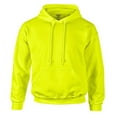 thumbnail image 1 of Gildan Heavyweight DryBlend Adult  Hooded Sweatshirt Top / Hoodie (13 Colours), 1 of 5