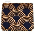 thumbnail image 4 of 6 Yards African Print Fabric Polyester Material Cothes Fabrics for Dress, 4 of 5
