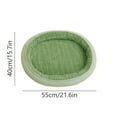 thumbnail image 3 of RKSTN Cat Bed Disassemble and Wash Pet Mat Wear-Resistant Anti-Skid Stripe Silk Cotton Basin Pet Nest Four Seasons Universal S, 3 of 6