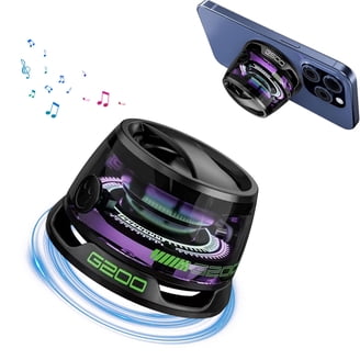 HEAD Portable Wireless Cordless Speaker, Bluetooth 5.1, FM Radio