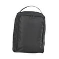 thumbnail image 1 of Bolsa para zapatos de golf ligera para exteriores con asa, ventilación y organizador portátil. Negro, 1 of 8