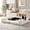 L(35x25x9.5"), variant on Bed Large  Beds with Removable Washable Cover, Couch-Like Sofa Design for S to XXL Dogs Up to 50 lbs, with Soft Short Plush Surface & , 35x25x9.5 Inch, Cream