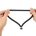 thumbnail image 4 of 5Pcs Bungee Cords Tent Fixing Cords Tarp Tie Down Bungee Straps Bungee Cords, 4 of 4
