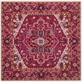 thumbnail image 4 of SAFAVIEH Bellagio BLG546A Handmade Red / Pink Rug, 4 of 7