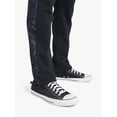 thumbnail image 5 of Dogg Supply by Snoop Dogg All-Gender Men's and Women's Paisley Fleece Cargo Joggers, Sizes XS - 3XL, 5 of 7