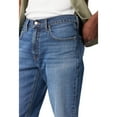 thumbnail image 4 of Levi Strauss Signature Men's and Big and Tall Athletic Fit Jeans, 4 of 6