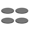 thumbnail image 1 of Housse de Haut-Parleur de Voiture, 4 Pcs Protection Ronde 180mm pour Bricolage, 1 of 7