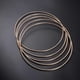 thumbnail image 2 of 10pcs Dreamcatcher Iron Ring DIY Dream Catcher Round Ring DIY Dreamcatcher Accessories (65mm), 2 of 3