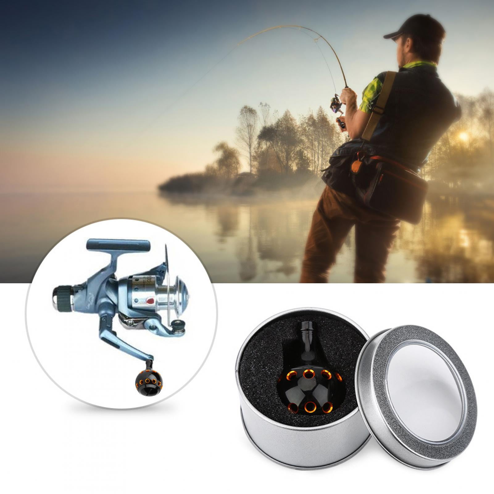 Spinning Reel Replacement Fishing Reel Handle Knob Accessories for Casting 
