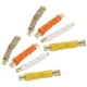 thumbnail image 2 of KAKOWELY 2 juegos de juguetes para limpiar los dientes de hámster, juguetes masticables para hámster, palitos de dentición de conejo, 2 of 4