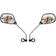 thumbnail image 1 of ZHAOCHENG Paquete de 2 espejos ajustables para bicicleta giratorios de 360°, espejos para scooter eléctrico, espejos para manillar de bicicleta para scooter MTB (22,2 mm), 1 of 5