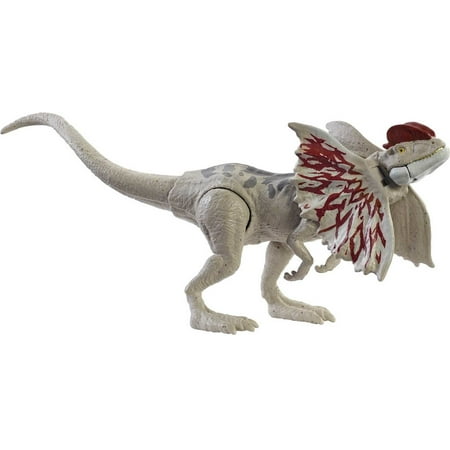 Jurassic World Fierce Force Dinosaur Action Figures 3 Year Olds & Up