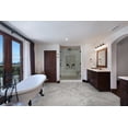 thumbnail image 3 of Napa Gray 12 in. x 24 in. Glazed Ceramic Floor and Wall Tile ( 16 sq. ft. / case), 3 of 5