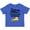 Royal Blue, variant on Inktastic Construction Worker Boys Future Boys Toddler T-Shirt