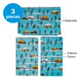 thumbnail image 3 of Set de Fundas para Mesa de Picnic Camco 274x137 cm Diseño RV, 3 of 9