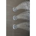 thumbnail image 6 of Moen Mosaic Chrome Body Spray, 6 of 7