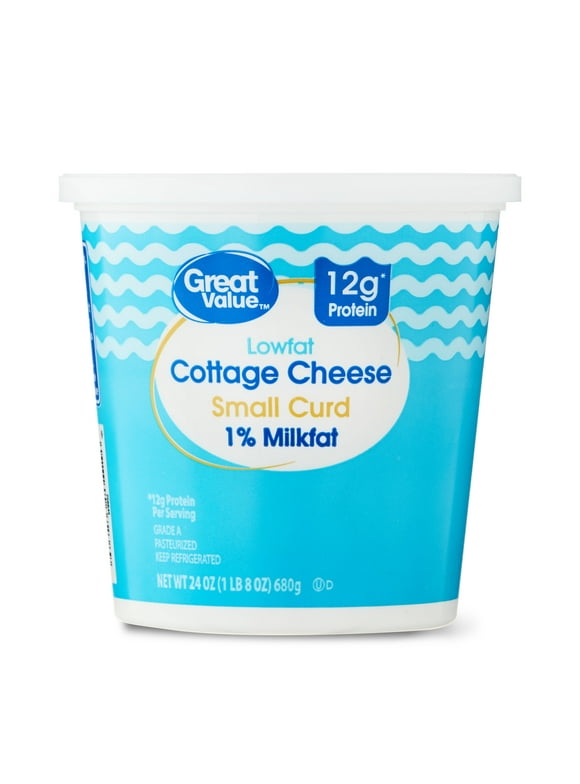 Cottage & Ricotta Cheese in Cheese