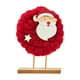 thumbnail image 1 of Christmas Decoration Store Santa Claus Christmas Tree Desktop Store Decoration Wool Ornament, 1 of 6