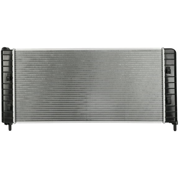 ECCPP engine radiators 2012-2016 for Chevrolet Impala 2014-2016 for Chevrolet Impala Limited radiator reservoir tank for 13326