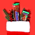 thumbnail image 5 of Snickers Trees Chocolate Christmas Candy Bars - 6 Ct, 5 of 13