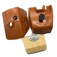 thumbnail image 1 of cubierta del filtro de aire cubierta del motor tapa del motor superior para stihl Sunnimix Kit de cubierta del filtro de aire, 1 of 8