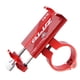 thumbnail image 1 of Soporte para Teléfono Móvil para Motocicleta Soporte para Teléfono Inteligente Giratorio de 360 ​​ degree Soporte para Teléfono Móvil Hecho - rojo DYNWAVEMX Tenedor del teléfono del manillar de la bicicleta, 1 of 8