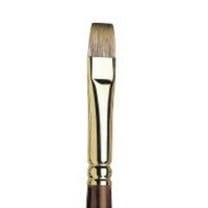 Winsor & Newton Monarch Brush, Bright, 8