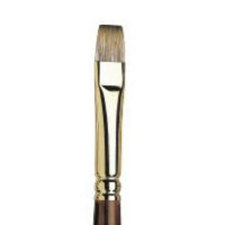 Winsor & Newton Monarch Brush, Bright, 8