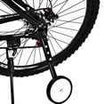 thumbnail image 1 of Fyydes Roues Stabilisatrices pour Vélo pour Enfants, Roues Stabilisatrices 16-22 Pouces Vélo de Route, 1 of 8