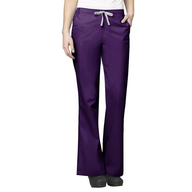 WonderWink WonderWink WonderWORK Flare Leg Pant Scrub Bottoms