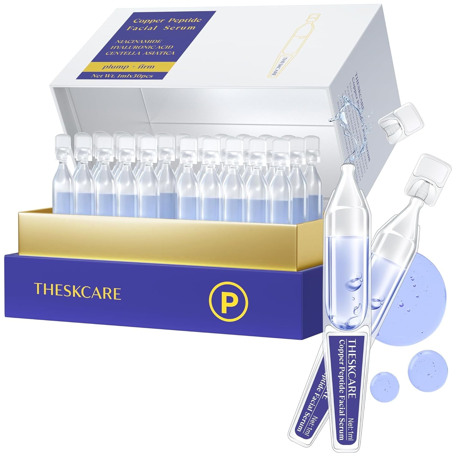No7 Menopause Skincare Face Serum with Instant Radiance