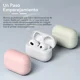 thumbnail image 4 of Auricular in-ear gamer inalámbrico Fitpolo Bluepods Mini 1 rosa con luz LED, 4 of 8