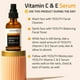 thumbnail image 4 of Suero Facial YEOUTH Vitamina C Transparente Vegano Antimanchas y Antiarrugas con Ácido Hialurónico p, 4 of 8